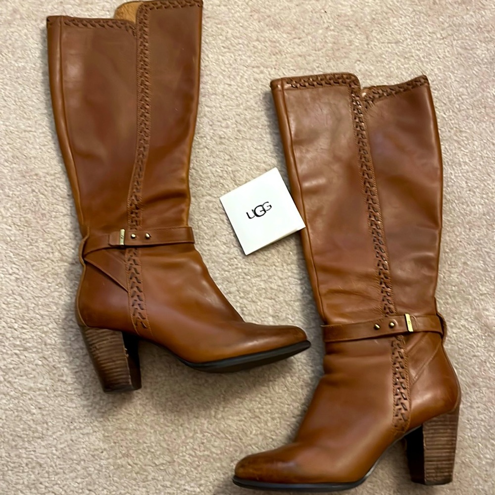 UGG knee high Boots